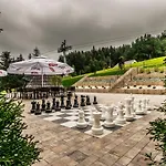 Kompleks Beskid Z Basenem I Stokiem Narciarskim - Blisko Babiej Gory Hotel