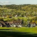 Kompleks Beskid Z Basenem I Stokiem Narciarskim - Blisko Babiej Gory 3* Spytkowice (Nowy Targ)