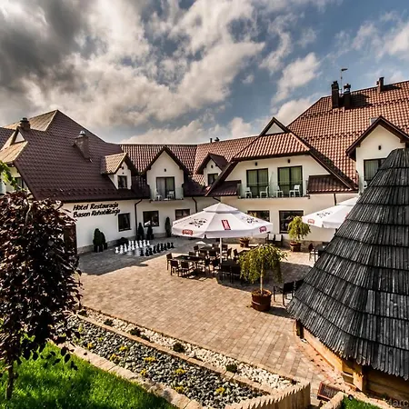 Hotel Kompleks Beskid Z Basenem I Stokiem Narciarskim - Blisko Babiej Góry Spytkowice (Nowy Targ)