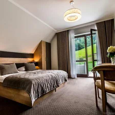 Hotel Kompleks Beskid Z Basenem I Stokiem Narciarskim - Blisko Babiej Góry Spytkowice (Nowy Targ)