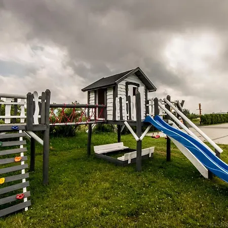 Kompleks Beskid Z Basenem I Stokiem Narciarskim - Blisko Babiej Góry