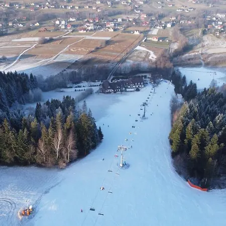 Hotel Kompleks Beskid Z Basenem I Stokiem Narciarskim - Blisko Babiej Gory 3*