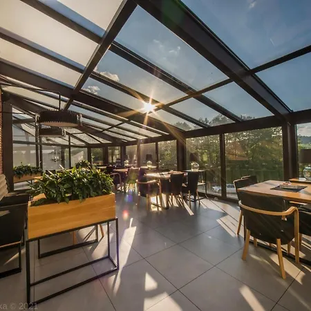 Kompleks Beskid Z Basenem I Stokiem Narciarskim - Blisko Babiej Góry Hotel Spytkowice (Nowy Targ)