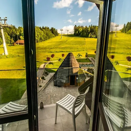 Kompleks Beskid Z Basenem I Stokiem Narciarskim - Blisko Babiej Gory 3*