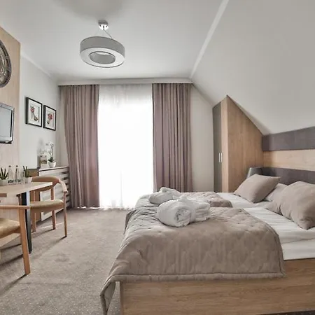 Kompleks Beskid Hotel 3*