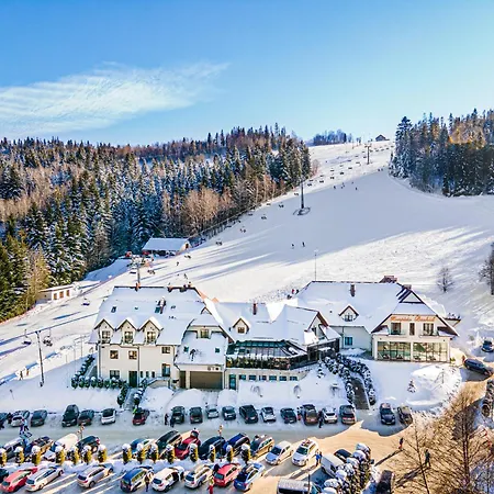 Hotel Kompleks Beskid Z Basenem I Stokiem Narciarskim - Blisko Babiej Gory