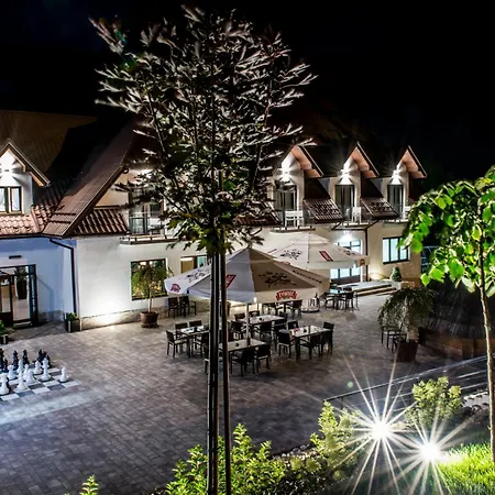 Kompleks Beskid Z Basenem I Stokiem Narciarskim - Blisko Babiej Gory 3* Spytkowice (Nowy Targ)