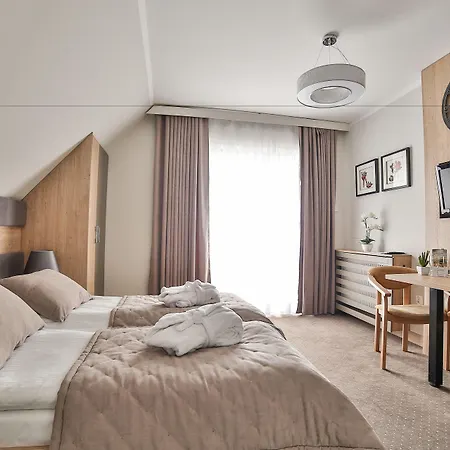 Kompleks Beskid Z Basenem I Stokiem Narciarskim - Blisko Babiej Gory Hotel 3*