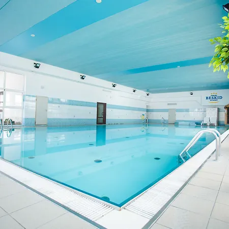 Hotel Kompleks Beskid Z Basenem I Stokiem Narciarskim - Blisko Babiej Góry Spytkowice (Nowy Targ)
