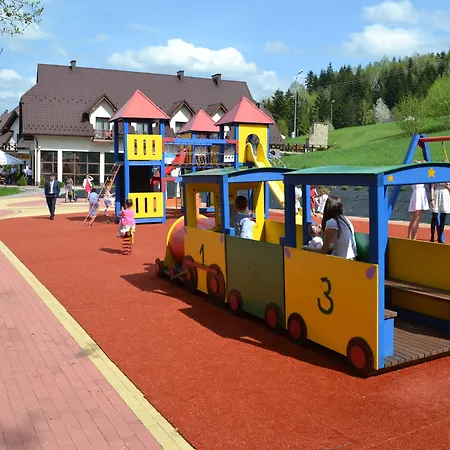 Kompleks Beskid Z Basenem I Stokiem Narciarskim - Blisko Babiej Gory Spytkowice (Nowy Targ)