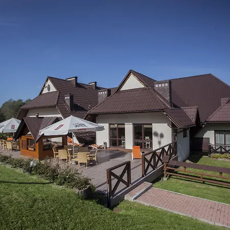 Kompleks Beskid Z Basenem I Stokiem Narciarskim - Blisko Babiej Gory Szálloda