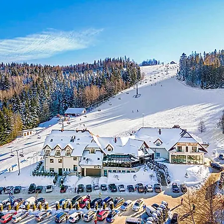 Hotel Kompleks Beskid Z Basenem I Stokiem Narciarskim - Blisko Babiej Gory 3*