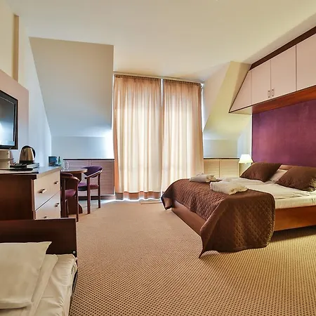 Kompleks Beskid 3* Spytkowice (Nowy Targ)