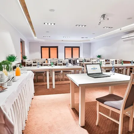 Kompleks Beskid Hotel 3*