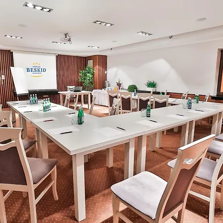 Kompleks Beskid Hotel Spytkowice (Nowy Targ)