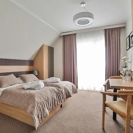 Kompleks Beskid Hotel 3*