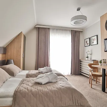 Kompleks Beskid Hotel Spytkowice (Nowy Targ)