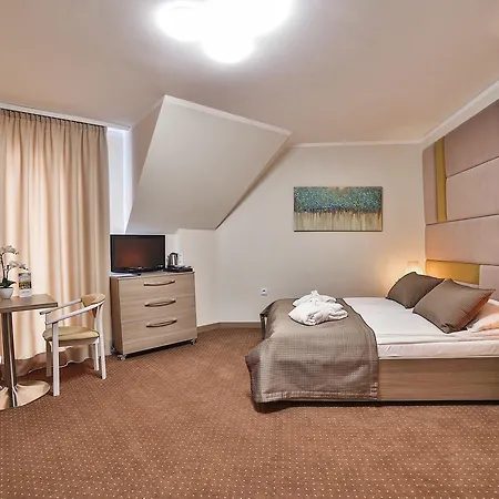 Kompleks Beskid Hotel Spytkowice (Nowy Targ)