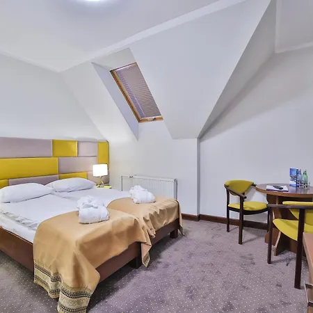 Kompleks Beskid Hotel