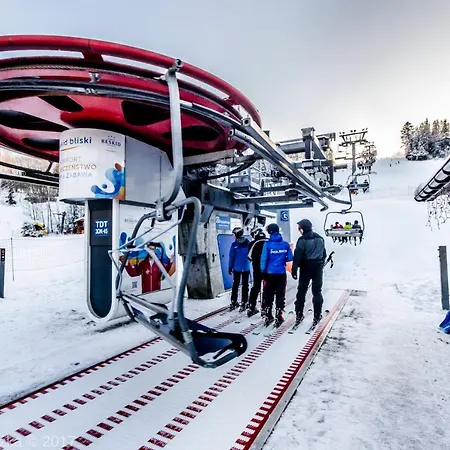 Hotel Kompleks Beskid Spytkowice (Nowy Targ)