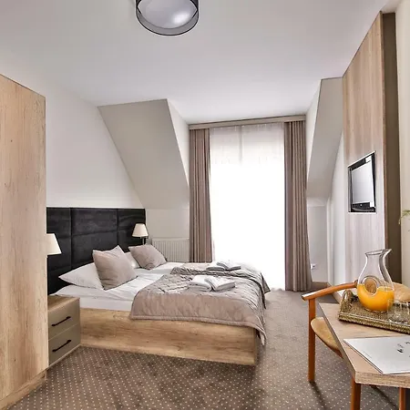 Hotel Kompleks Beskid