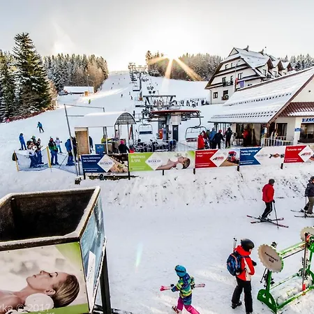 Kompleks Beskid Z Basenem I Stokiem Narciarskim - Blisko Babiej Gory 3* Spytkowice (Nowy Targ)