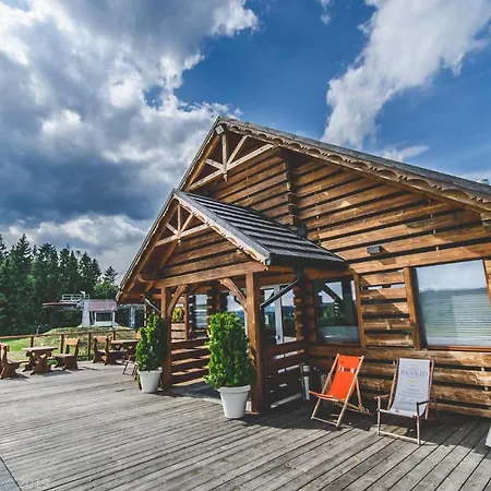 Kompleks Beskid Z Basenem I Stokiem Narciarskim - Blisko Babiej Góry 3* Spytkowice (Nowy Targ)