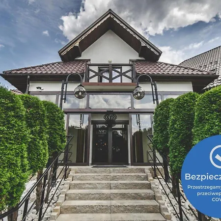 Kompleks Beskid 3*